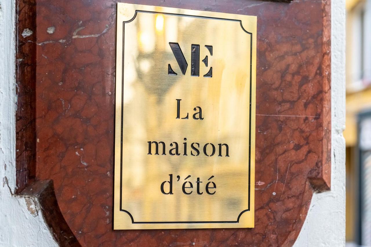 סלון-דה-פרובנס La Maison D'Ete מראה חיצוני תמונה